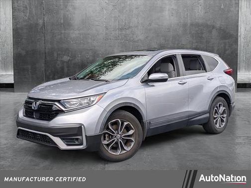 2021 Honda CR-V 2WD EX-L