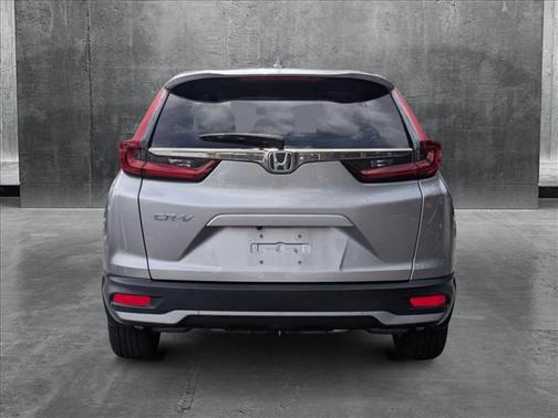 2021 Honda CR-V 2WD EX-L