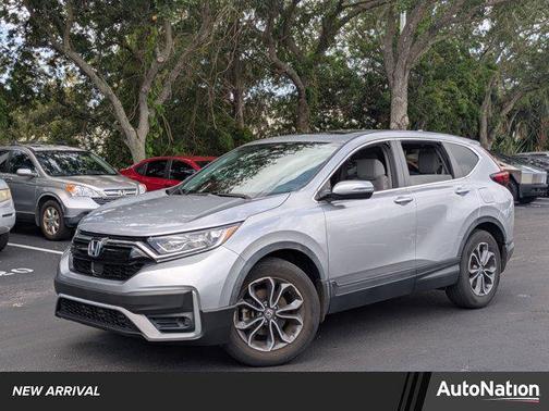 2021 Honda CR-V 2WD EX-L