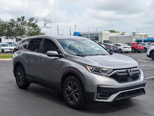 2021 Honda CR-V 2WD EX-L