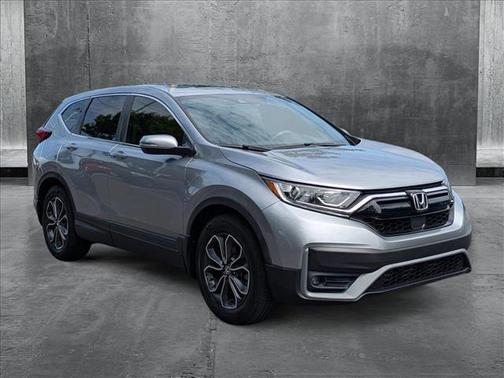 2021 Honda CR-V 2WD EX-L