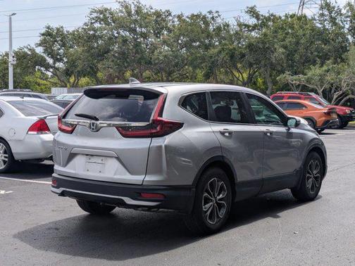 2021 Honda CR-V 2WD EX-L