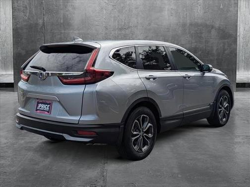 2021 Honda CR-V 2WD EX-L