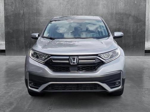 2021 Honda CR-V 2WD EX-L