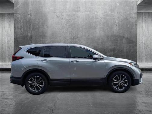 2021 Honda CR-V 2WD EX-L