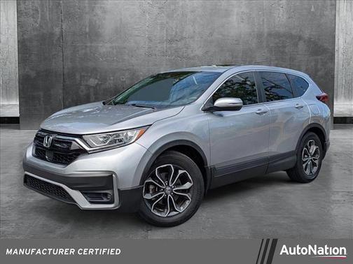 2021 Honda CR-V 2WD EX-L