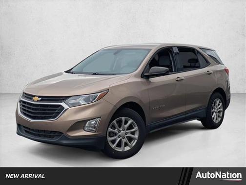 2019 Chevrolet Equinox LS