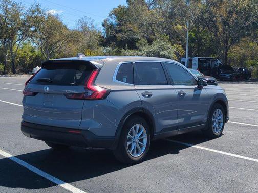 2024 Honda CR-V EX-L 2WD