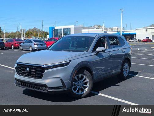 2024 Honda CR-V EX-L 2WD