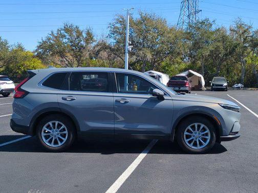 2024 Honda CR-V EX-L 2WD