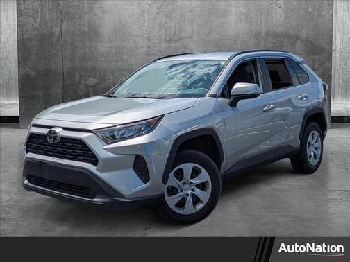 2019 Toyota RAV4 LE