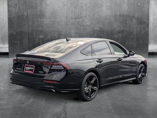2025 Honda Accord Hybrid Base