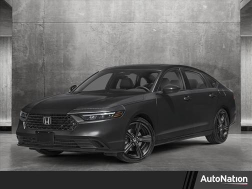 2025 Honda Accord Hybrid Base