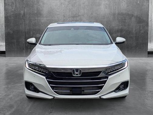2022 Honda Accord EX-L 1.5T