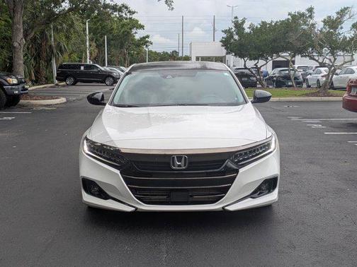 2021 Honda Accord Sport SE 1.5T