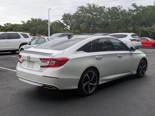 2021 Honda Accord Sport SE 1.5T