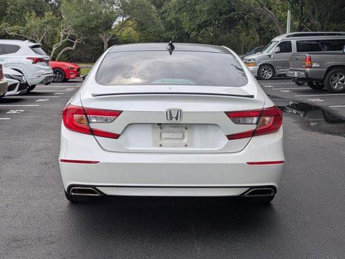2021 Honda Accord Sport SE 1.5T
