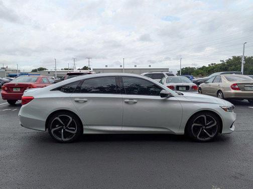 2021 Honda Accord Sport SE 1.5T