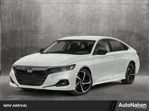 2021 Honda Accord Sport SE 1.5T