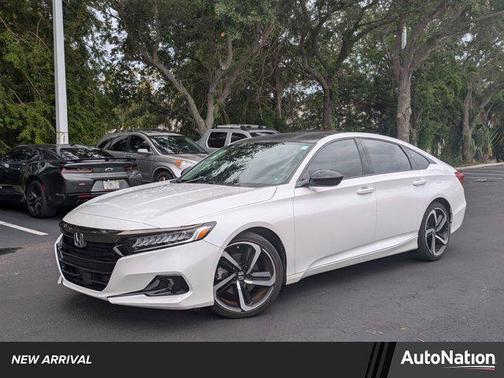 2021 Honda Accord Sport SE 1.5T