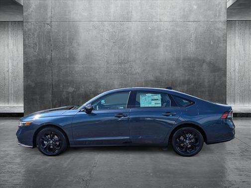 2025 Honda Accord Sport SE 1.5T
