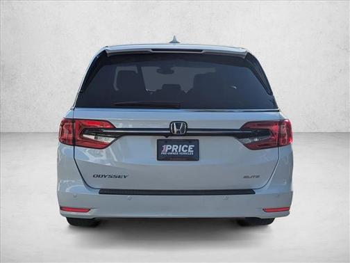2024 Honda Odyssey Elite