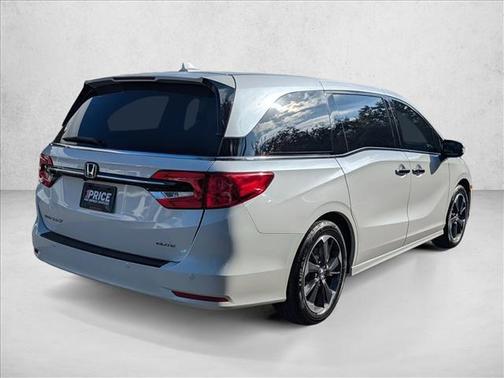 2024 Honda Odyssey Elite