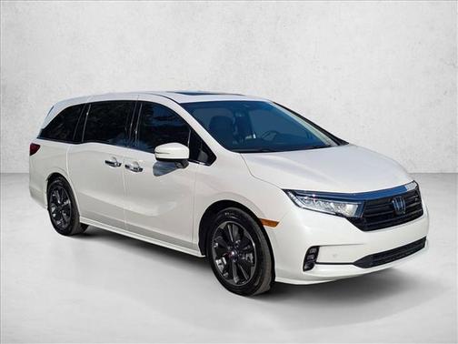2024 Honda Odyssey Elite