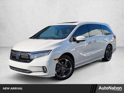 2024 Honda Odyssey Elite