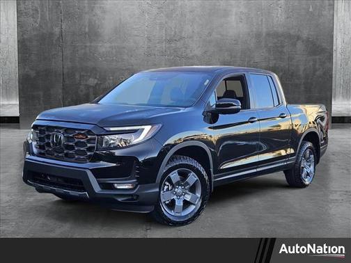 2025 Honda Ridgeline TrailSport