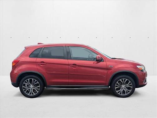 2017 Mitsubishi Outlander Sport 2.0 ES
