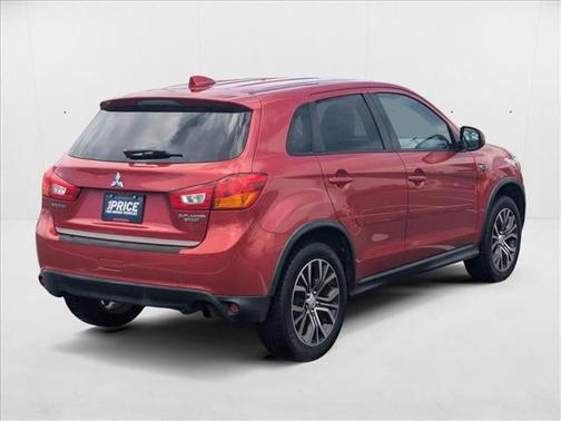 2017 Mitsubishi Outlander Sport 2.0 ES