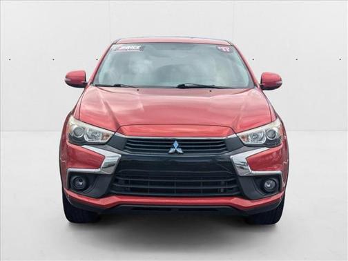2017 Mitsubishi Outlander Sport 2.0 ES