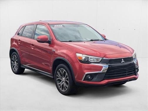 2017 Mitsubishi Outlander Sport 2.0 ES