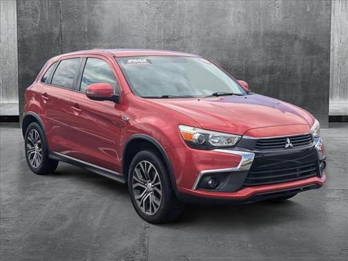 2017 Mitsubishi Outlander Sport 2.0 ES