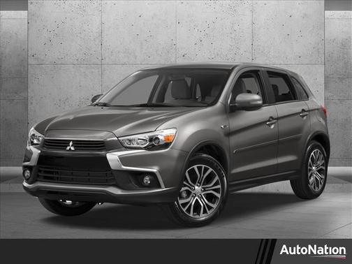 2017 Mitsubishi Outlander Sport 2.0 ES