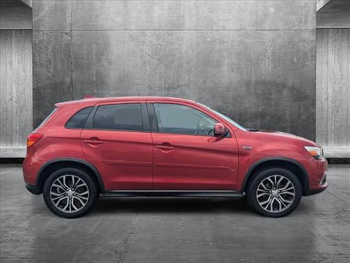 2017 Mitsubishi Outlander Sport 2.0 ES