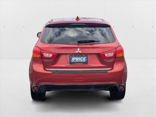 2017 Mitsubishi Outlander Sport 2.0 ES