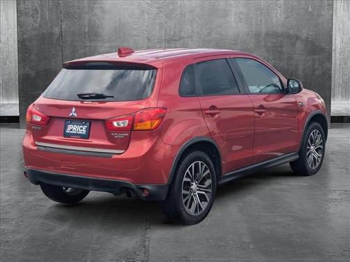 2017 Mitsubishi Outlander Sport 2.0 ES