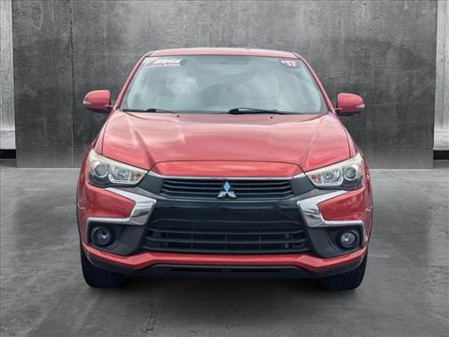 2017 Mitsubishi Outlander Sport 2.0 ES