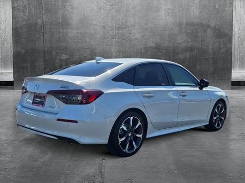 2025 Honda Civic Hybrid Sport Touring