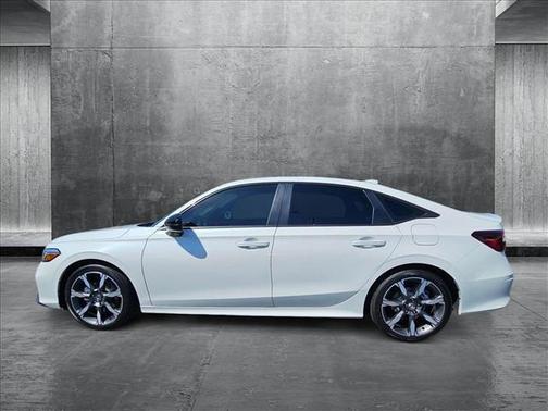 2025 Honda Civic Hybrid Sport Touring