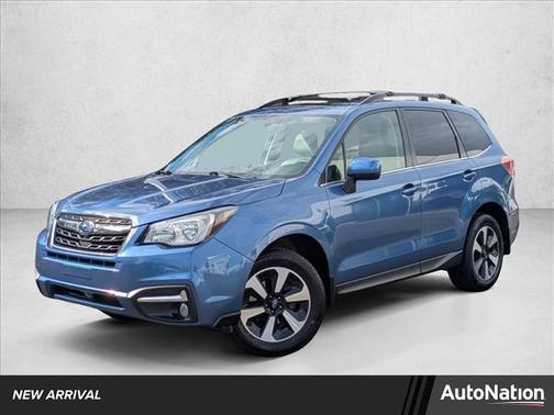 2017 Subaru Forester 2.5i Limited