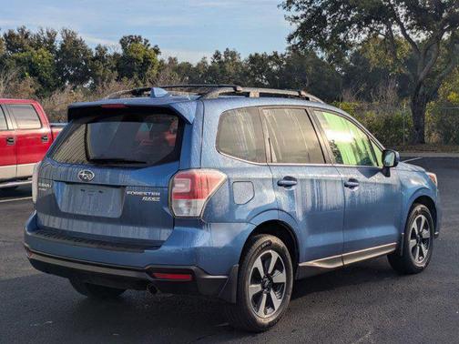 2017 Subaru Forester 2.5i Limited