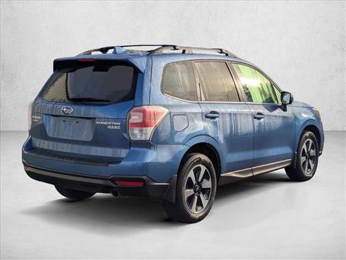 2017 Subaru Forester 2.5i Limited