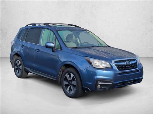 2017 Subaru Forester 2.5i Limited