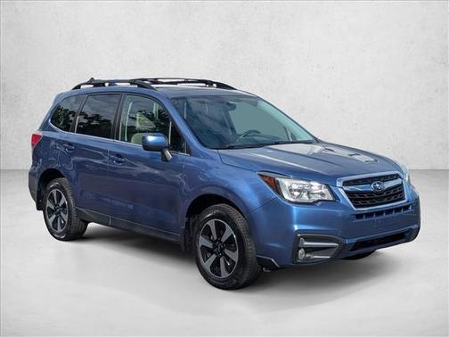 2017 Subaru Forester 2.5i Limited