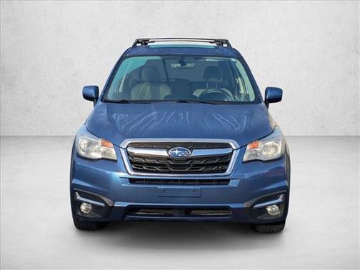2017 Subaru Forester 2.5i Limited