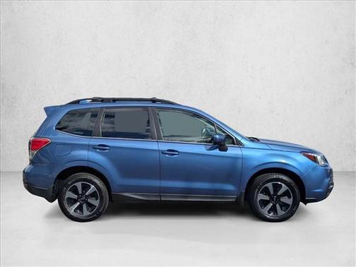 2017 Subaru Forester 2.5i Limited
