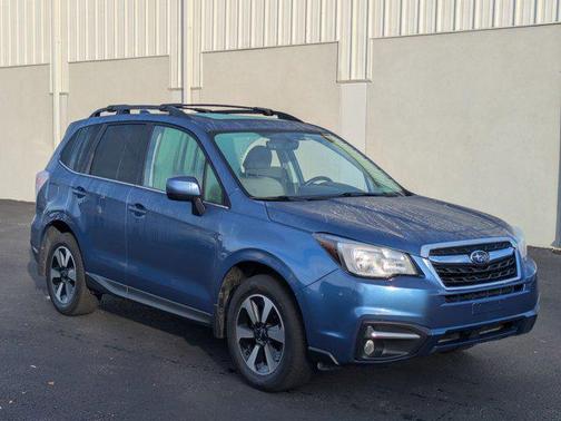 2017 Subaru Forester 2.5i Limited
